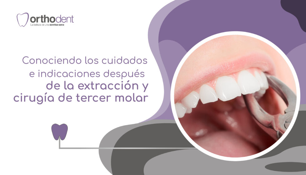 Indicaciones Post Cirugia De Terceros Molares